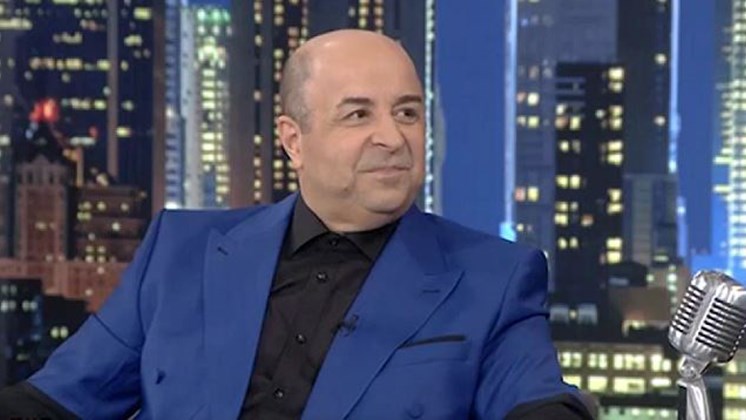 Μάρκος Σεφερλής: Το θέατρο είναι για να κλείνει πληγές και όχι για να ανοίγει – ΒΙΝΤΕΟ