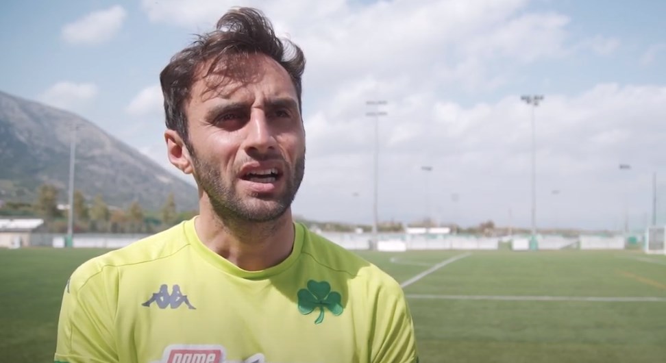 Μαουρίσιο στον ΟΠΑΠ: «Το πιστεύω πολύ ότι θα βγούμε στην Ευρώπη»