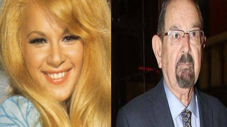 Τάκης Βουγιουκλάκης: Ο ισχυρός δεσμός του με την Αλίκη – “Ήταν το alter ego μου”  – ΦΩΤΟ