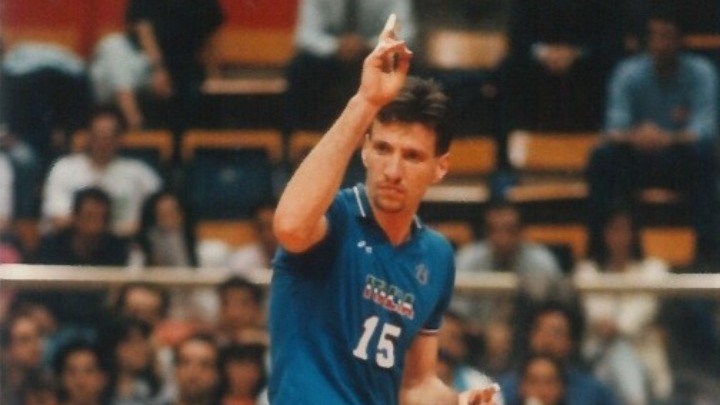 Σοκ στο ιταλικό βόλεϊ: Πέθανε ο Μικέλε Παζινάτο σε ηλικία 52 ετών