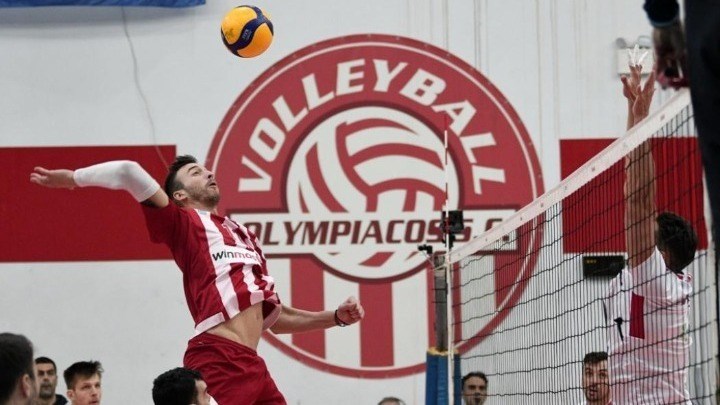 Βόλεϊ Ανδρών: Πρωταθλητής ο Ολυμπιακός για 30η φορά… μέσω Παναθηναϊκού