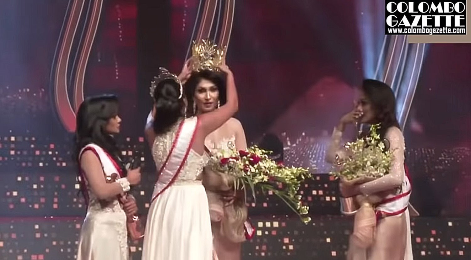 Σρι Λάνκα: Ελεύθερη η πρώην εστεμμένη που προκάλεσε χαμό στα καλλιστεία – ΦΩΤΟ – ΒΙΝΤΕΟ