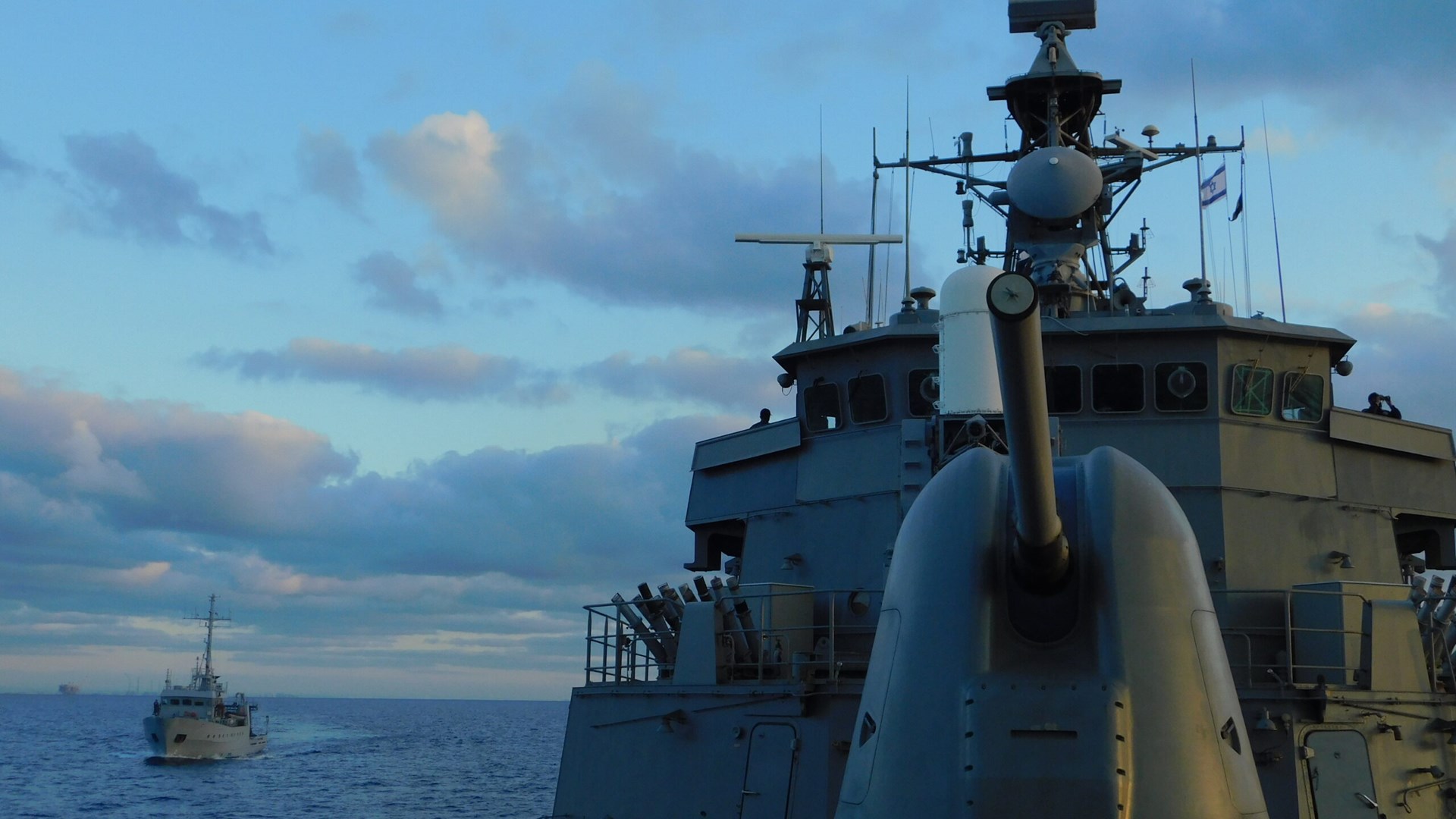 Ελλάδα – Ισραήλ ενώνουν τις δυνάμεις τους σε σενάρια «υβριδικού πολέμου» – ΦΩΤΟ