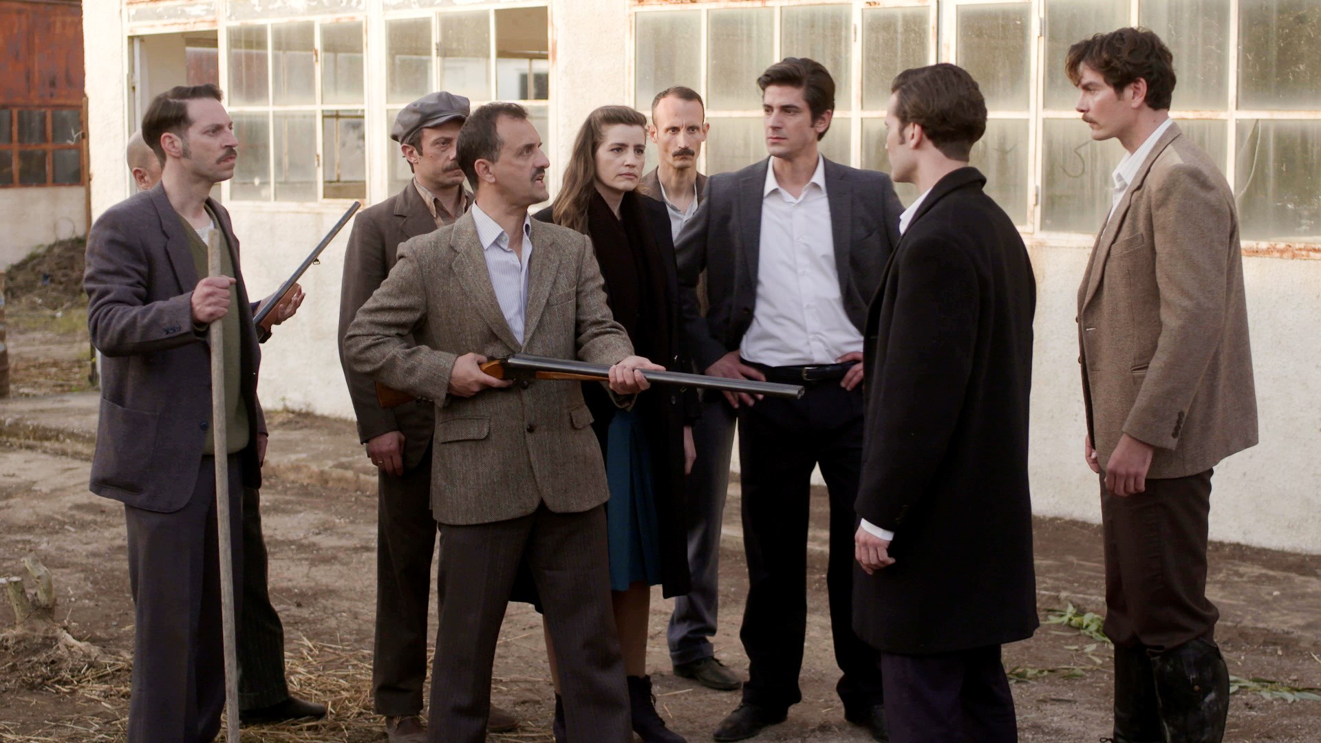 Άγριες Μέλισσες: Ο Δούκας για άλλη μια φορά, περνά τα όρια του νόμου – Σε ανοιχτό πόλεμο με τον Συνεταιρισμό