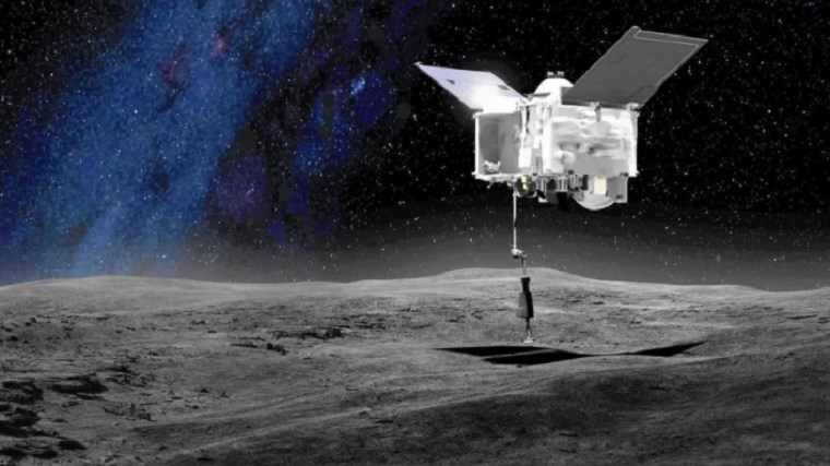 NASA: Το OSIRIS-Rex επιστρέφει στη Γη – Ολοκλήρωσε την τελευταία περιφορά του στον αστεροειδή Μπενού