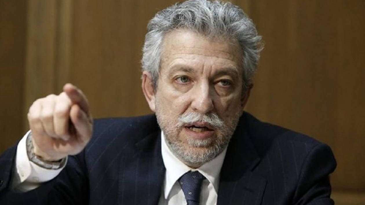 Υπόθεση Novartis: Καταθέτει ο Σταύρος Κοντονής – “Το σκάνδαλο είναι υπαρκτό – Πρέπει να δοθούν απαντήσεις”