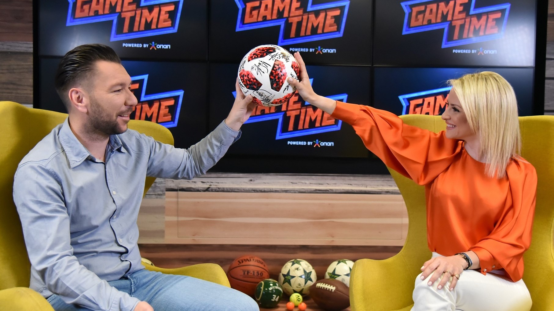 Το Clasico των αιωνίων αντιπάλων στο ΟΠΑΠ Game Time με τον Γιώργο Βασιλείου