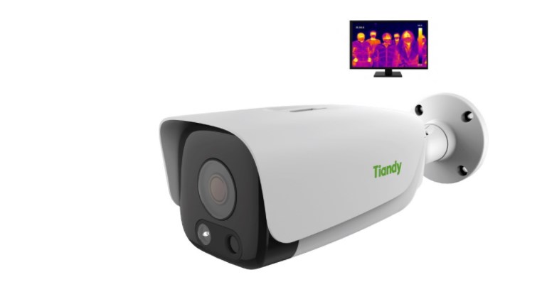 TIANDY – Οι κάμερες που βλέπουν έγχρωμα τη νύχτα!