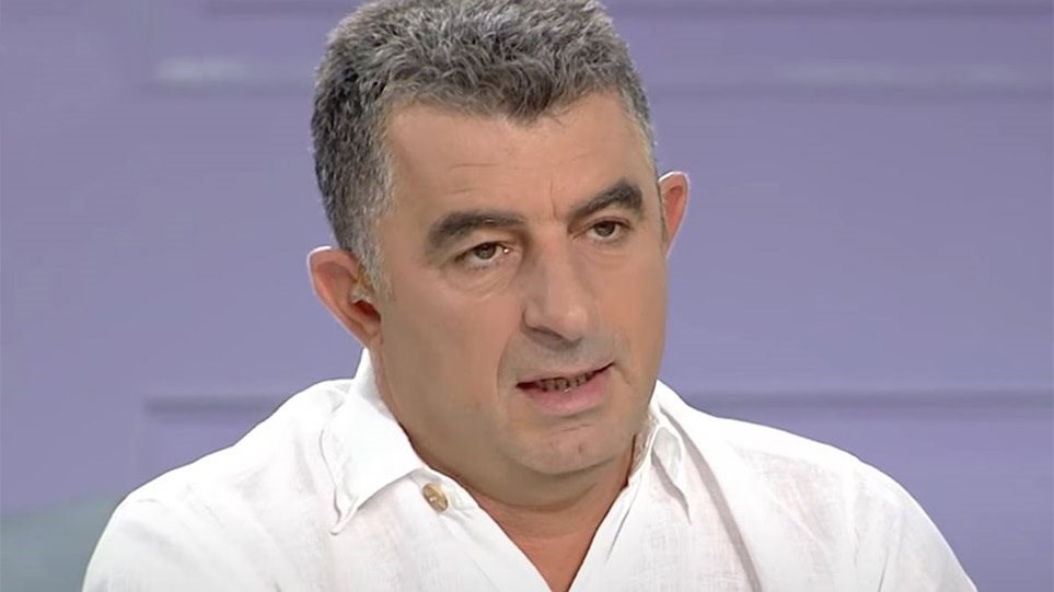 Γιώργος Καραϊβάζ: Το συγκινητικό «αντίο» του Star