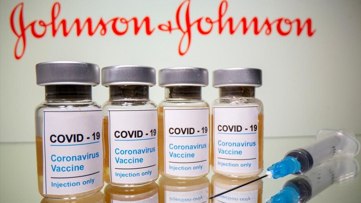 Ευρωπαϊκός Οργανισμός Φαρμάκων: Έρευνα για περιστατικά θρόμβωσης και στο εμβόλιο της Johnson & Johnson