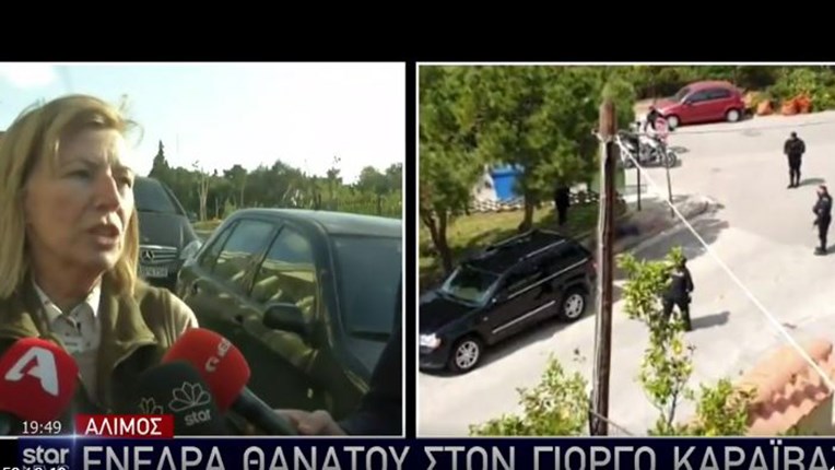 Γιώργος Καραϊβάζ: Συγκλονίζει αυτόπτης μάρτυρας – “Του έριξαν και χαριστική βολή”