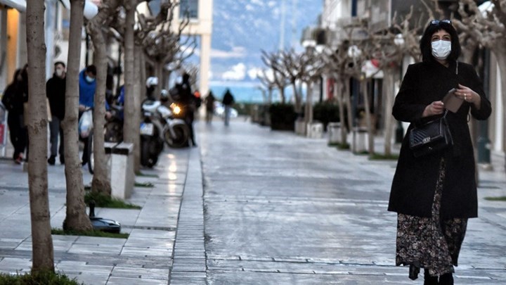 Κορονοϊός: Η πανδημία “σφυροκοπά” τη Βόρεια Ελλάδα – Τα στοιχεία που προκαλούν ανησυχία