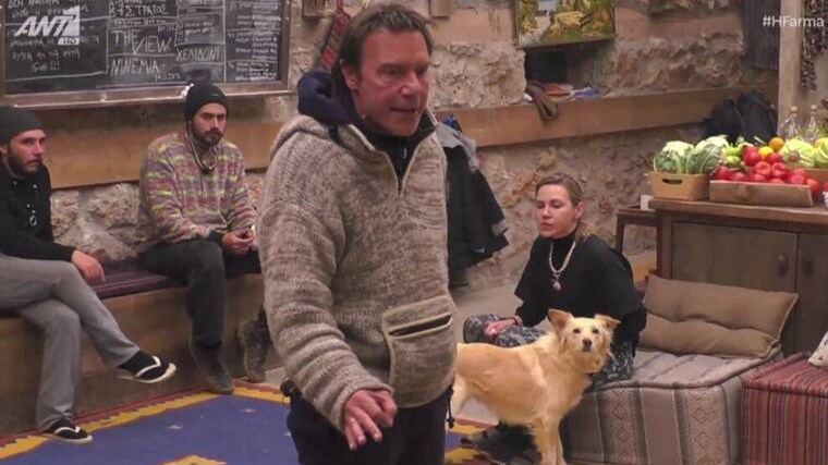 Φάρμα: Έκρηξη από τον Τζώρτζογλου – Αν δεν ξέρουν την ιστορία μου, να ξεστραβωθούν – ΒΙΝΤΕΟ