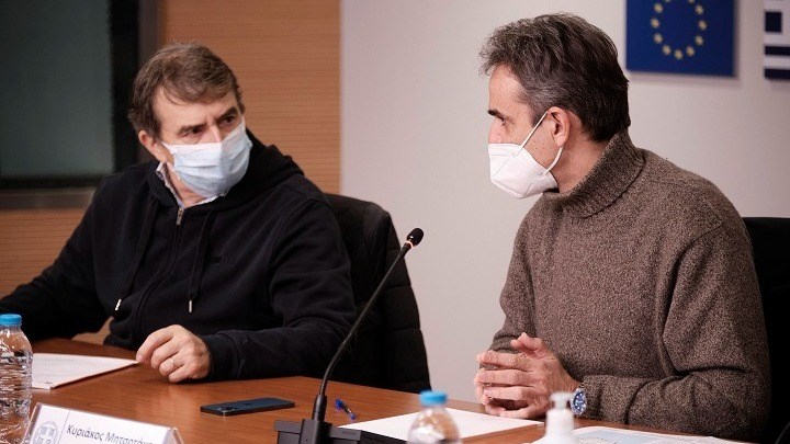 Χρυσοχοΐδης: Ειδεχθές έγκλημα η δολοφονία του Γιώργου Καραϊβάζ – Η Αστυνομία θα βρει γρήγορα τους ενόχους