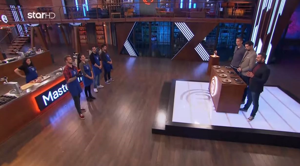 MasterChef: Ποιος παίκτης κέρδισε την ασυλία – ΒΙΝΤΕΟ