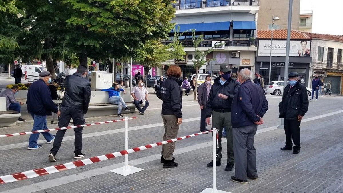 Κορονοϊός: Έκτακτη σύσκεψη υπό τον Χαρδαλιά για την Κοζάνη