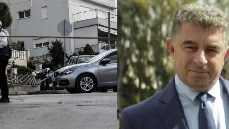 Γιώργος Καραϊβάζ: Τον δολοφόνησαν με 10 σφαίρες – Τα κείμενά του που βρίσκονται στο “μικροσκόπιο”