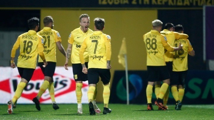 Άρης: Χωρίς προβλήματα η προετοιμασία για τον αγώνα με την ΑΕΚ