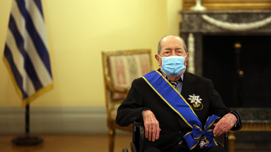 Πέθανε ο εφοπλιστής Ιάκωβος Τσούνης – Νοσηλευόταν στο 401 Στρατιωτικό Νοσοκομείο