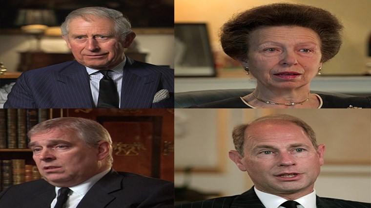Ο πρίγκιπας Φίλιππος μέσα από τα μάτια των παιδιών του – Το αφιέρωμα του BBC