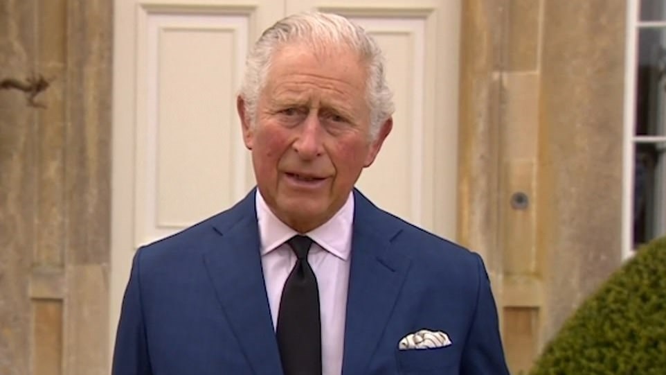 Πρίγκιπας Κάρολος: Το πρώτο μήνυμά του μετά τον θάνατο του πατέρα του