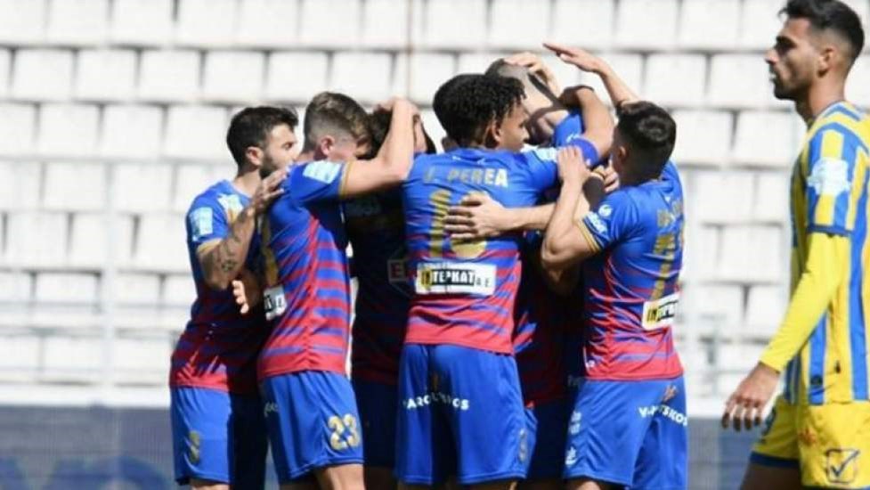 Βόλος: «Καθάρισε» από νωρίς και… βύθισε τον Παναιτωλικό