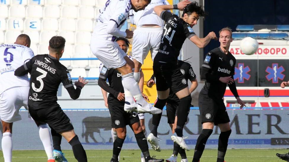 Απόλλων Σμύρνης-ΟΦΗ: Έμειναν στο 0-0