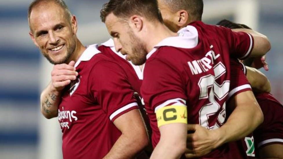 «Διπλό» παραμονής για την ΑΕΛ