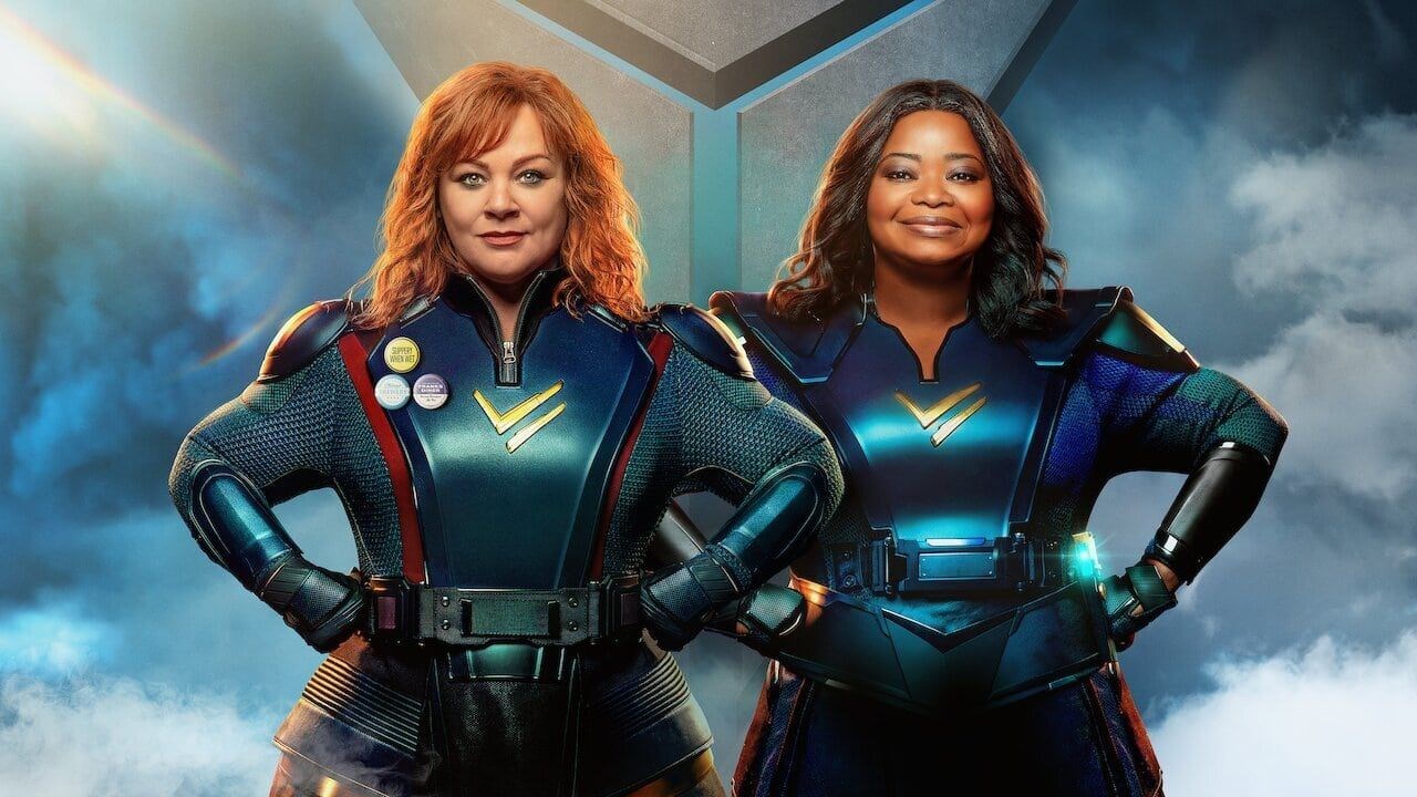 Netflix: Οι σούπερ ήρωες κατακτούν το Top10 στην Ελλάδα – ΒΙΝΤΕΟ