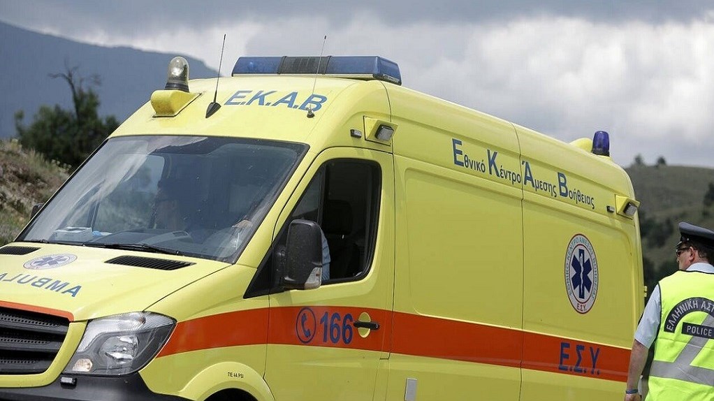 Τραγωδία στη Χίο: Μηχανάκια συγκρούστηκαν μετωπικά – Νεκρός 18χρονος