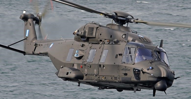 Η Αεροπορία Στρατού προμηθεύεται άλλα 6 ελικόπτερα ΝΗ-90 – ΦΩΤΟ