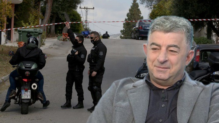 Γιώργος Καραϊβάζ: Ψάχνουν πιθανή σύνδεση με τη δολοφονία αστυνομικού στην Παλλήνη τον Μάιο του ’18