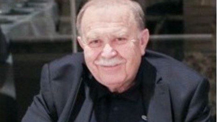 Πέθανε ο Δημήτρης Ρίζος – Ήταν διευθυντής του “Λαμιακού Τύπου”