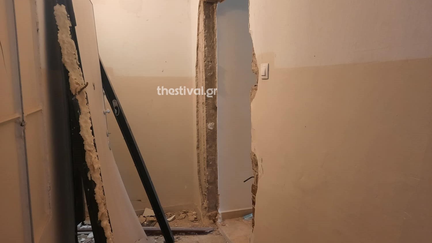 Θεσσαλονίκη: Συναγερμός για έκρηξη σε διαμέρισμα φοιτητή – Τι συνέβη με το γκαζάκι