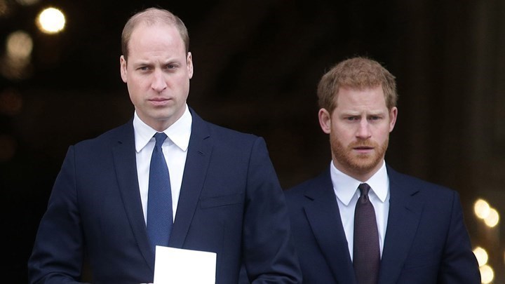Πρίγκιπας Φίλιππος: Ο θάνατός του φέρνει κοντά τον Ουίλιαμ και τον Χάρι