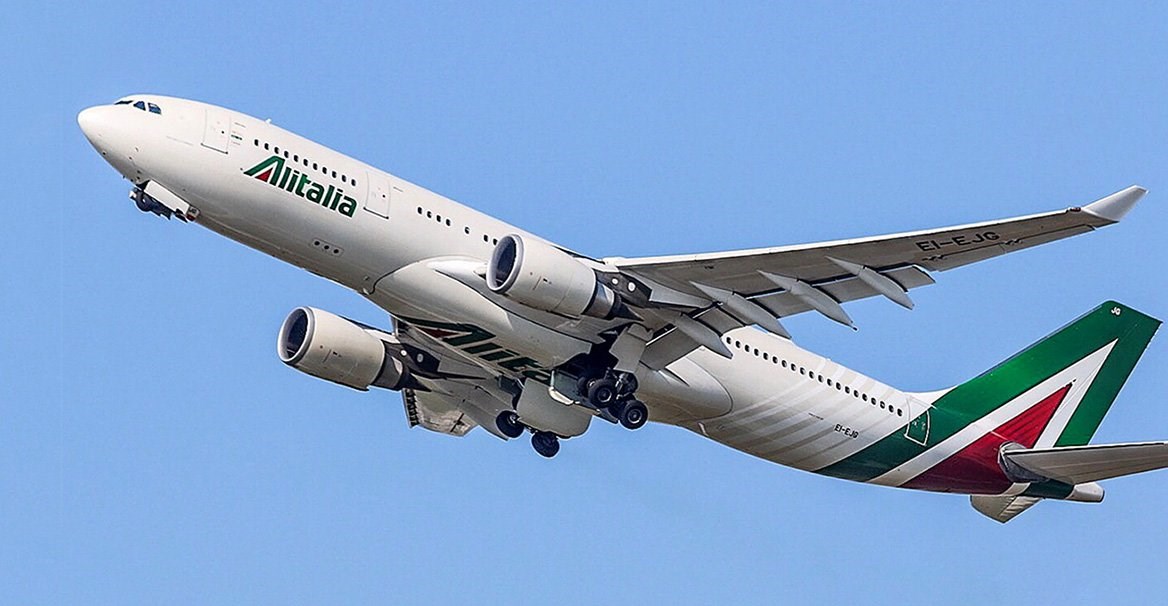 Alitalia: Τέλος εποχής για τον ιταλικό αερομεταφορέα – Έρχεται η Ita