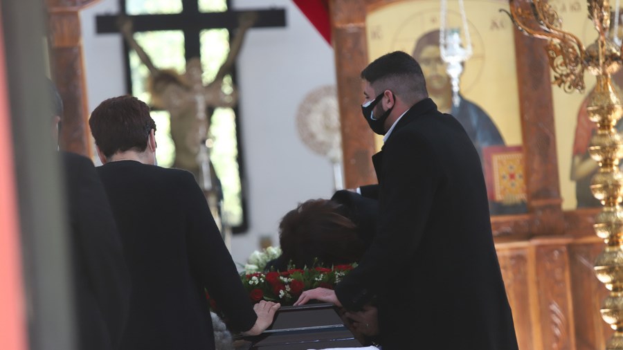 Συγκλονίζει ο γιος του Γιώργου Καραϊβάζ: Ο πατέρας μου θα συγχωρούσε αυτούς που τον σκότωσαν