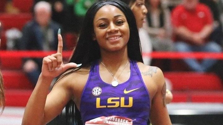 ΣαΚάρι Ρίτσαρντσον: Έγινε η έκτη ταχύτερη γυναίκα στην ιστορία