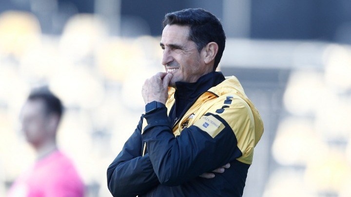 Χιμένεθ: Να σταματήσουν οι ανοησίες και τα ψέματα που γράφονται για την ομάδα