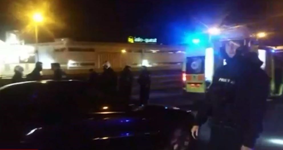 Σοβαρό τροχαίο ατύχημα στην Αθηνών – Λαμίας: Τραυματίες και αστυνομικοί της ομάδας Δίας