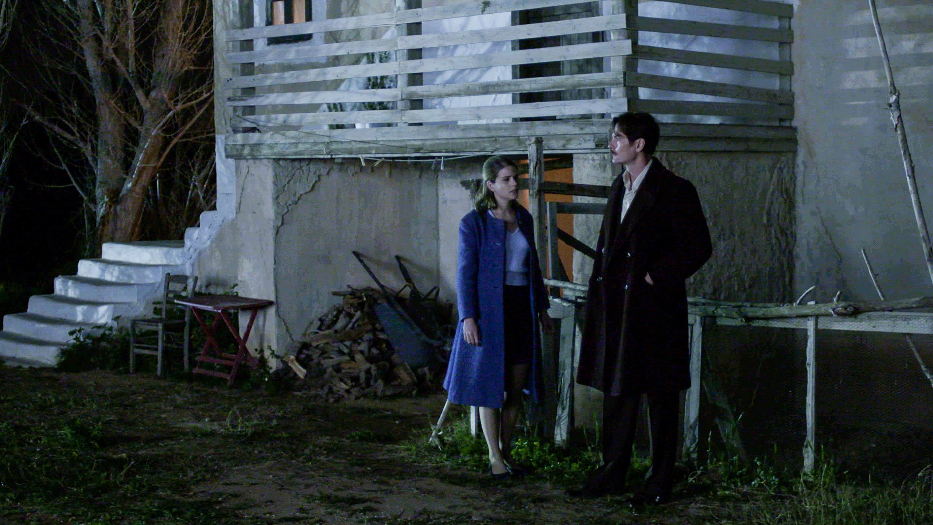 Άγριες Μέλισσες: Ο Κωνσταντής συντετριμμένος από τα όσα έχει μάθει – Το χωριό ετοιμάζεται για νέο γάμο