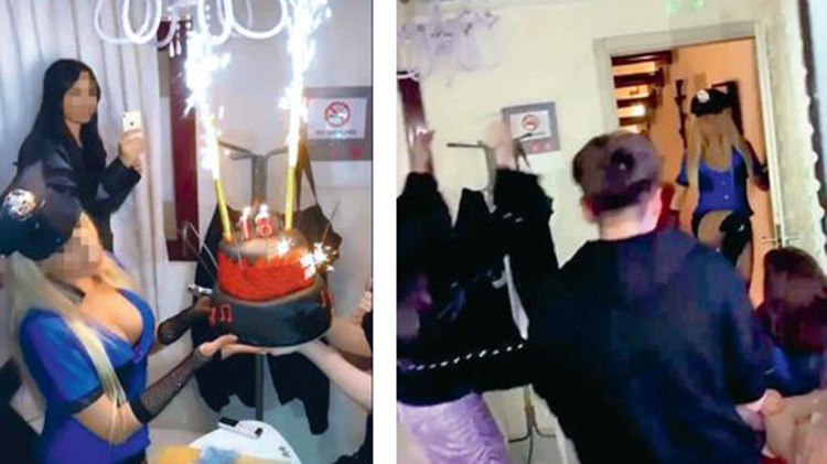 Κορονοϊός: Πάρτι σε σπίτια με μοντέλα και χορεύτριες – Οι αγγελίες στα social media και οι χρεώσεις ανά ώρα