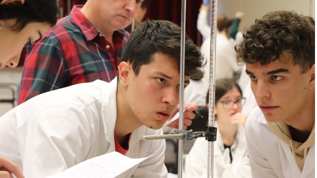 Κωνσταντίνος Μαρκόπουλος: Ο μαθητής από τη Θεσσαλονίκη που έγινε δεκτός στο Yale με 97% υποτροφία