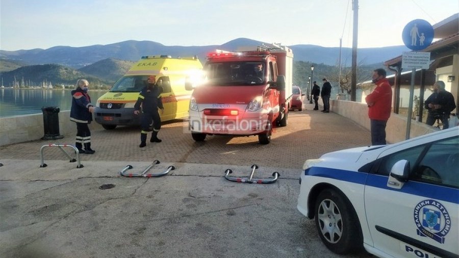 Θρίλερ στην Κεφαλονιά: Νεκρός 35χρονος – Εντοπίστηκε να επιπλέει στη θάλασσα – ΦΩΤΟ