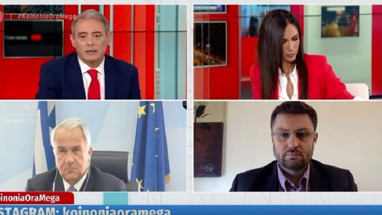 Βορίδης: Νέο νομοσχέδιο που αίρει τους περιορισμούς στην ψήφο Ελλήνων του εξωτερικού – ΒΙΝΤΕΟ