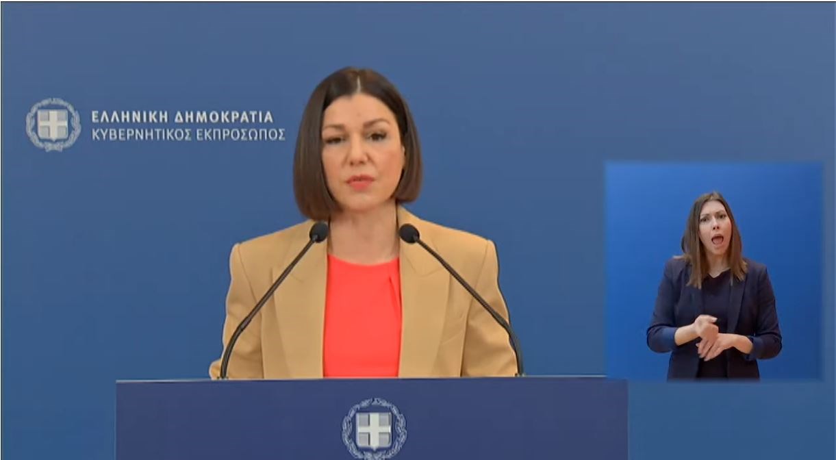 Πελώνη: Αυτή την εβδομάδα δωρεάν self test σε 900.000 εργαζομένους του ιδιωτικού και δημοσίου τομέα