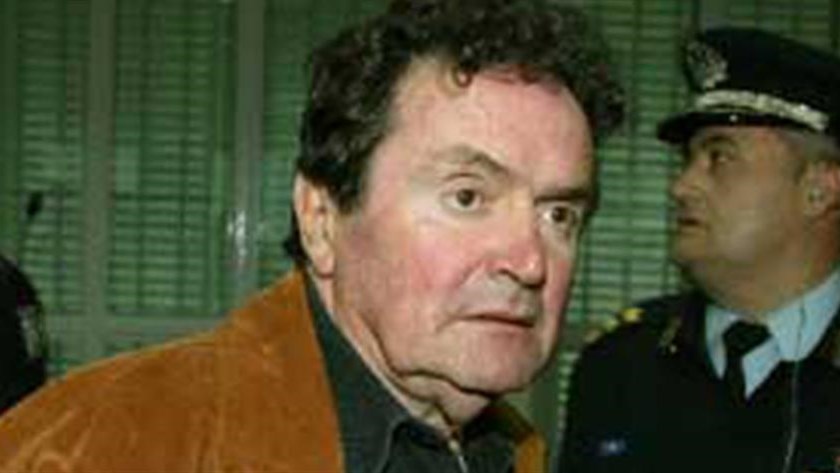 Πέθανε ο Θεόφιλος Ψαραδέλλης – Είχε κατηγορηθεί για συμμετοχή στη “17 Νοέμβρη”