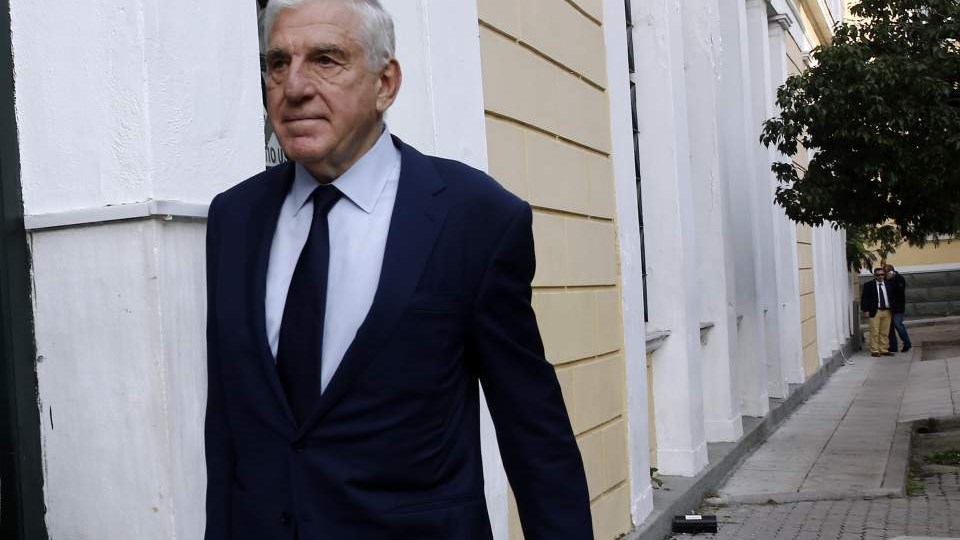 Γιάννος Παπαντωνίου: Πήρε προθεσμία για να απολογηθεί για την υπόθεση των φρεγατών – “Ζητώ δικαίωση και μια συγγνώμη”