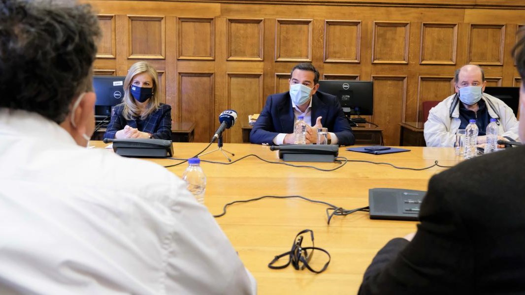 Τσίπρας: Να ανασταλεί το νέο σύστημα εισαγωγής στα ΑΕΙ που αφήνει εκτός τουλάχιστον 25.000 μαθητές