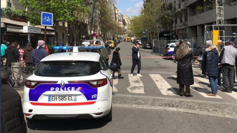 Παρίσι: Οι πρώτες εικόνες από το σημείο των πυροβολισμών – ΦΩΤΟ